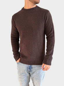 Maglione boucle 162  BL11