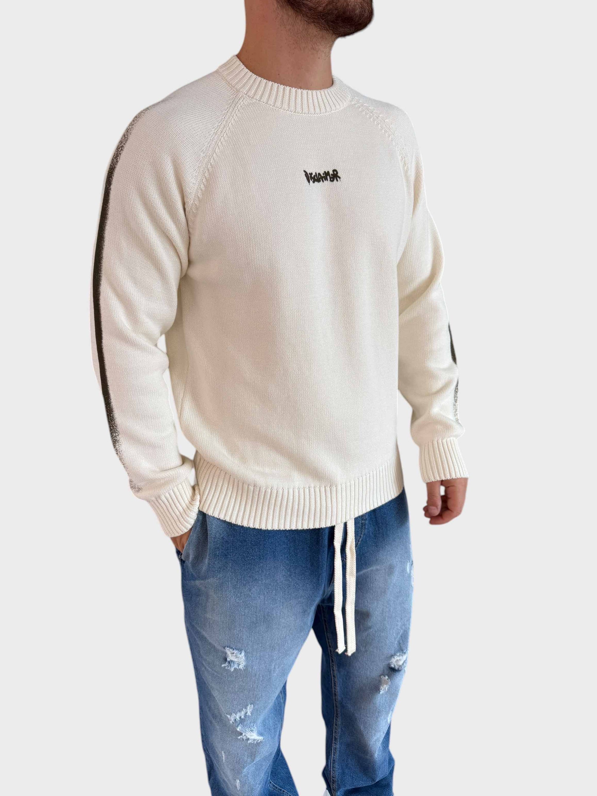 Maglione 131 DISCLAIMER
