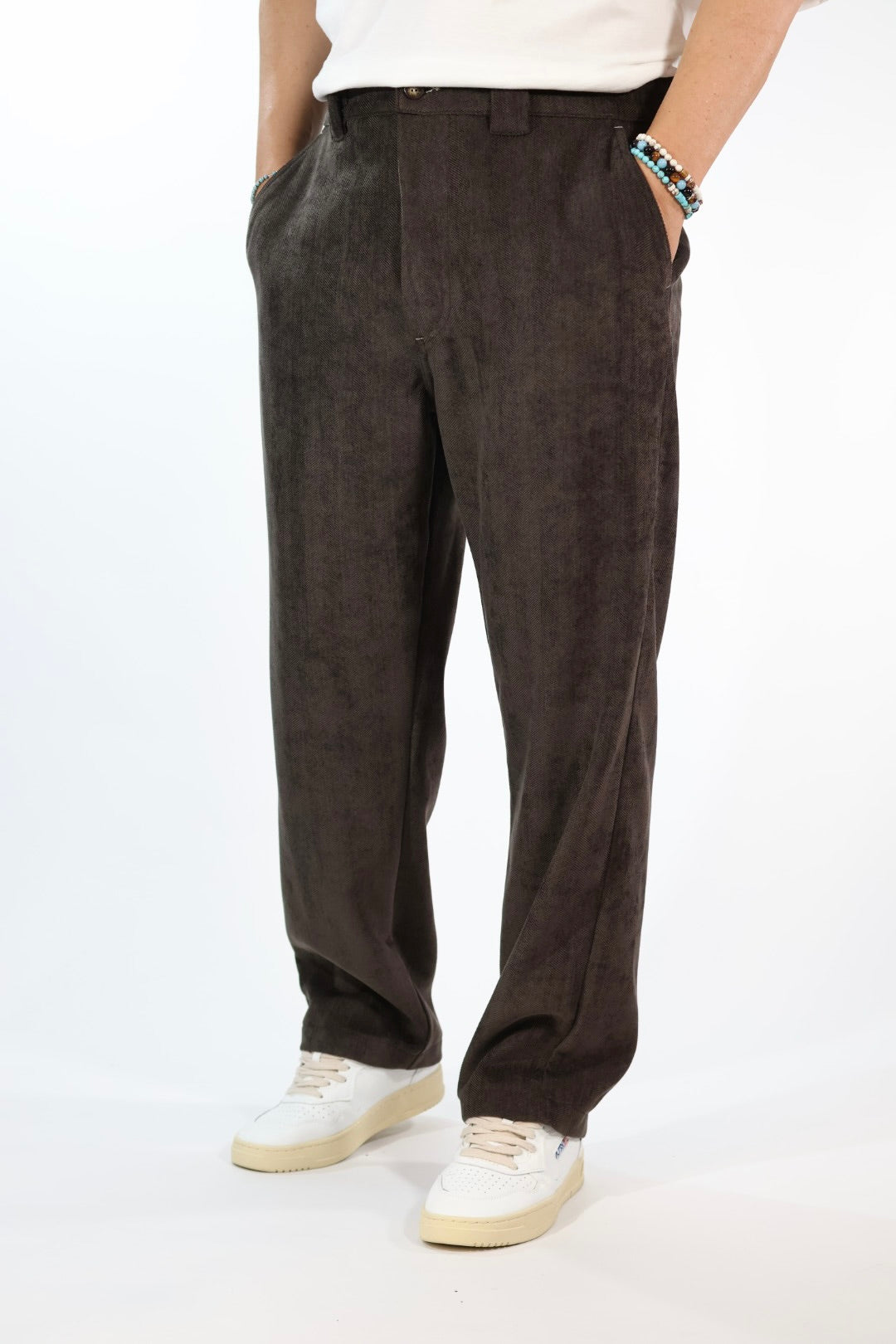Pantalone BL2661162 palazzo resca  BL11