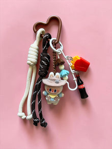 Portachiavi charm bibita ZOLYRA