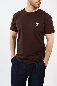 T-shirt dritta basic logo 062 BERNA