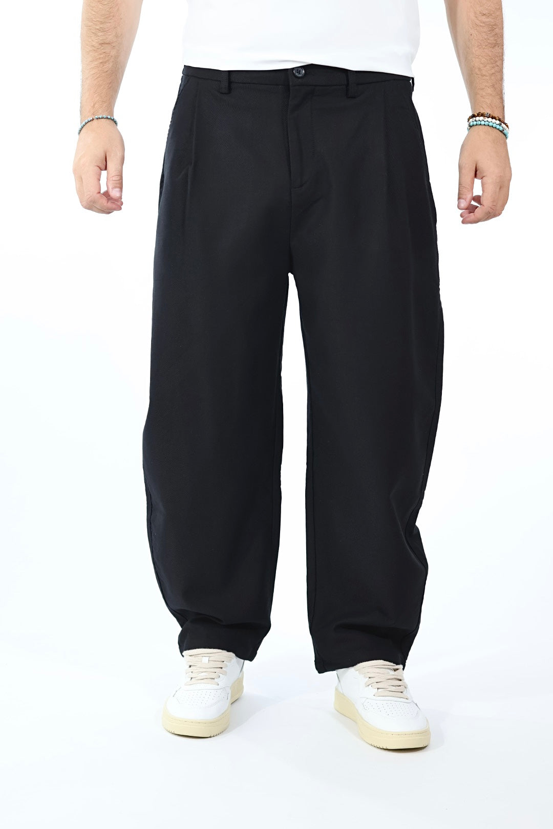 Pantalone 337 barrel MAISON DU DANTE