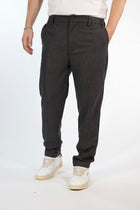 Pantalone P02 slim fit grigio OVERD