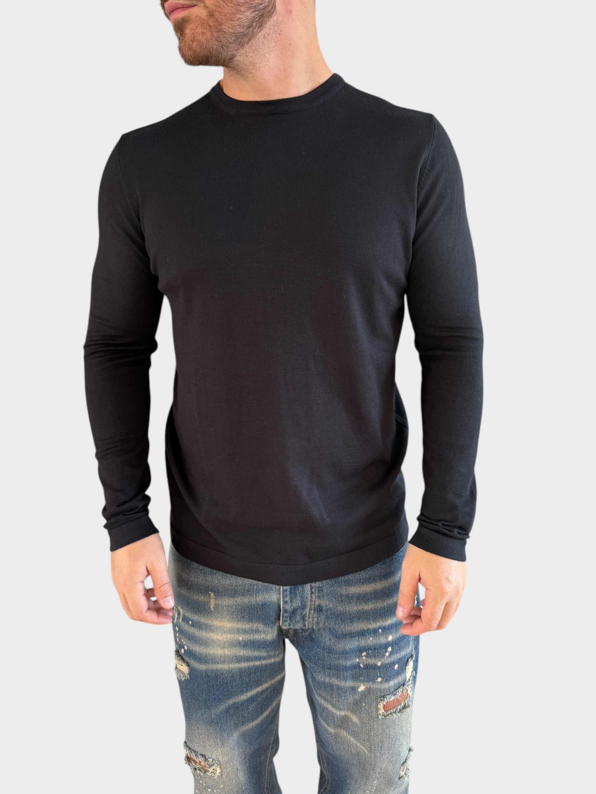 Maglioncino straigth fit M27 OVERD