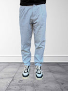 Pantalone caffè ALTATENSIONE