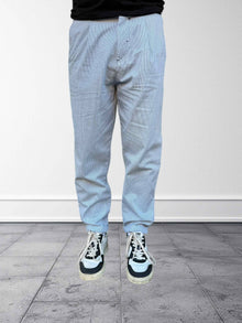 Pantalone caffè ALTATENSIONE