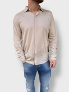 Camicia micro piquet OVERD
