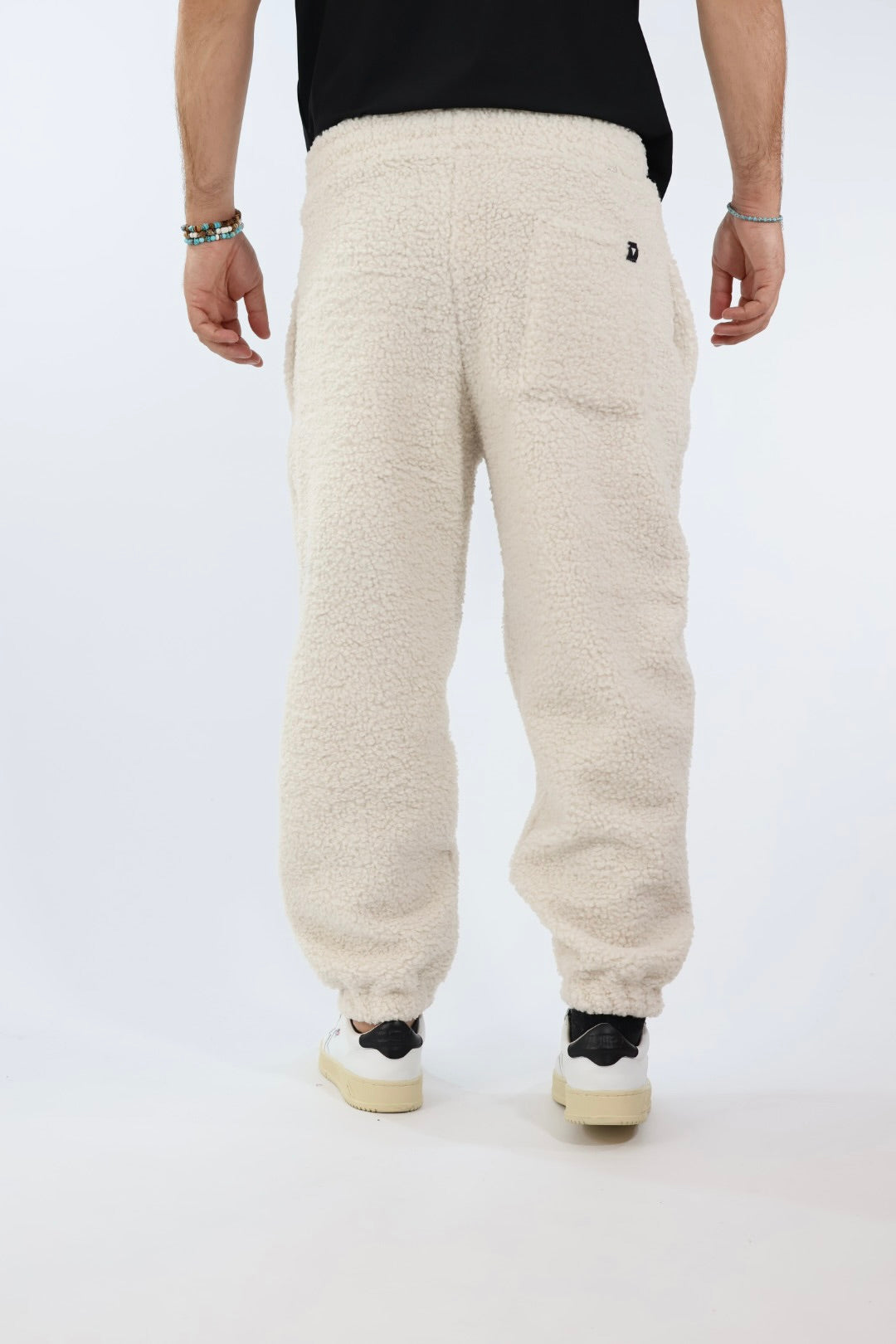 Pantalone PL16 tuta teddy WHY NOT BRAND