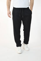 Pantalaccio lino slim fit  P18  OVER-D