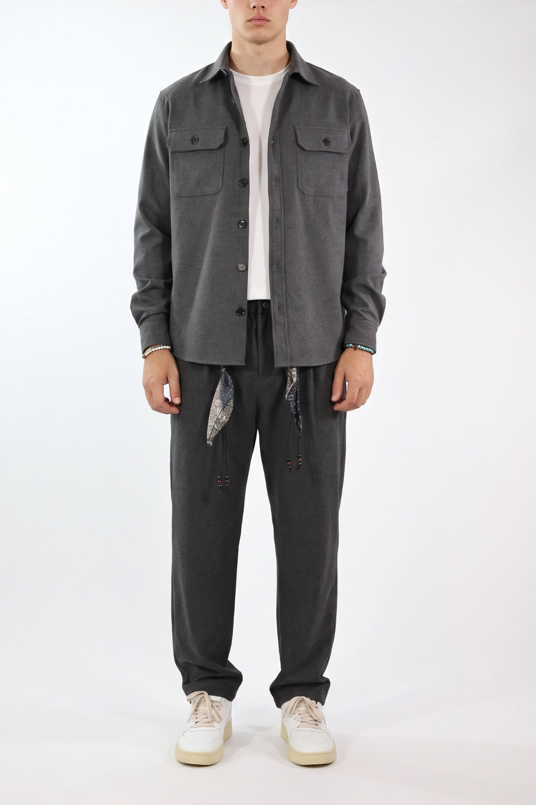 Overshirt jacket winter 300 BERNA