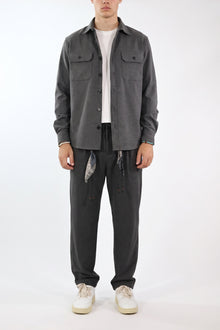 Overshirt jacket winter 300 BERNA