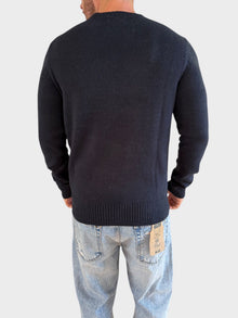 Maglione misto lana 53 BL11