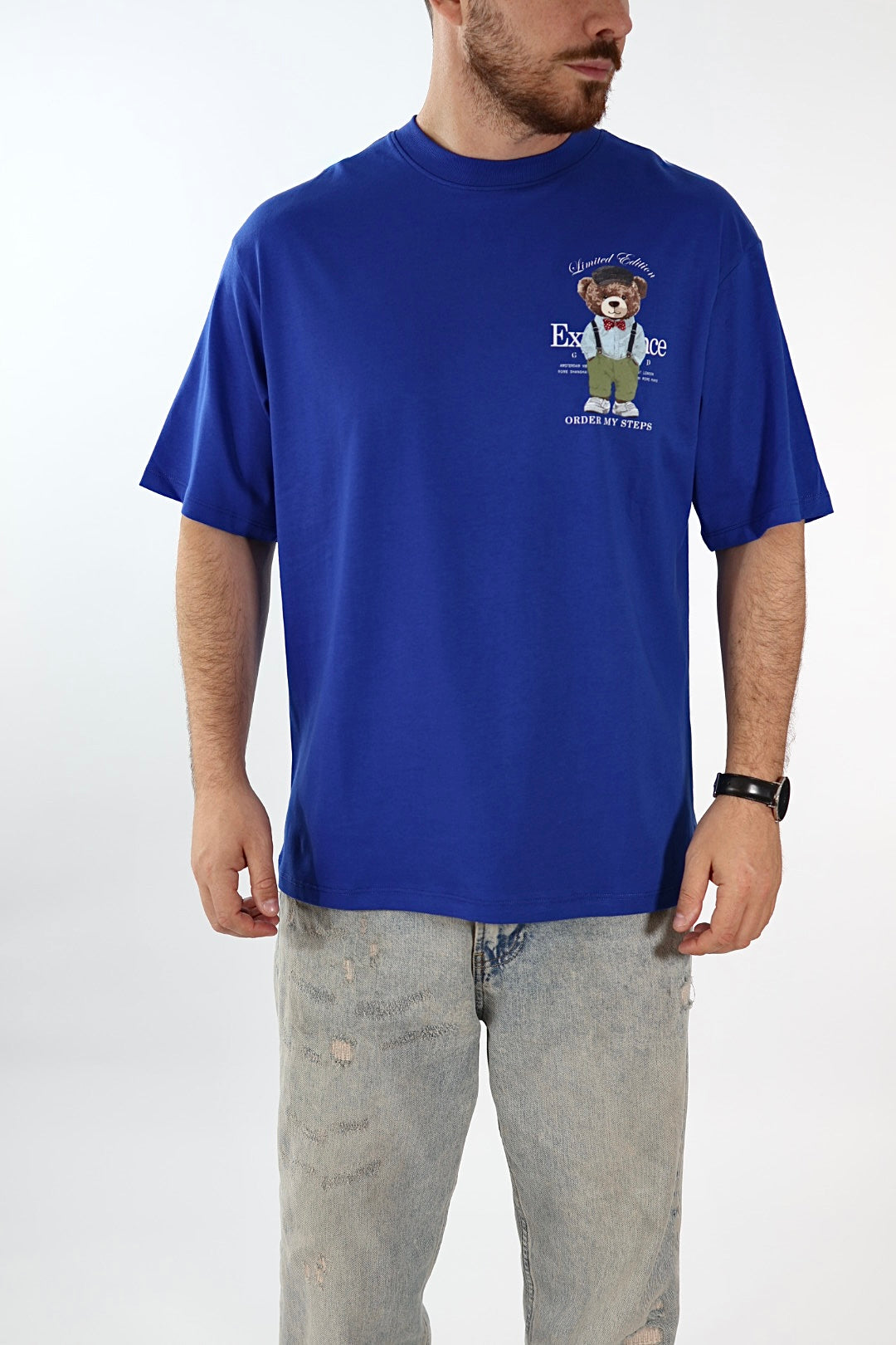 T shirt orso 942 J.W