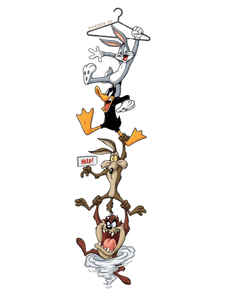 T Shirt Looney KORNER20