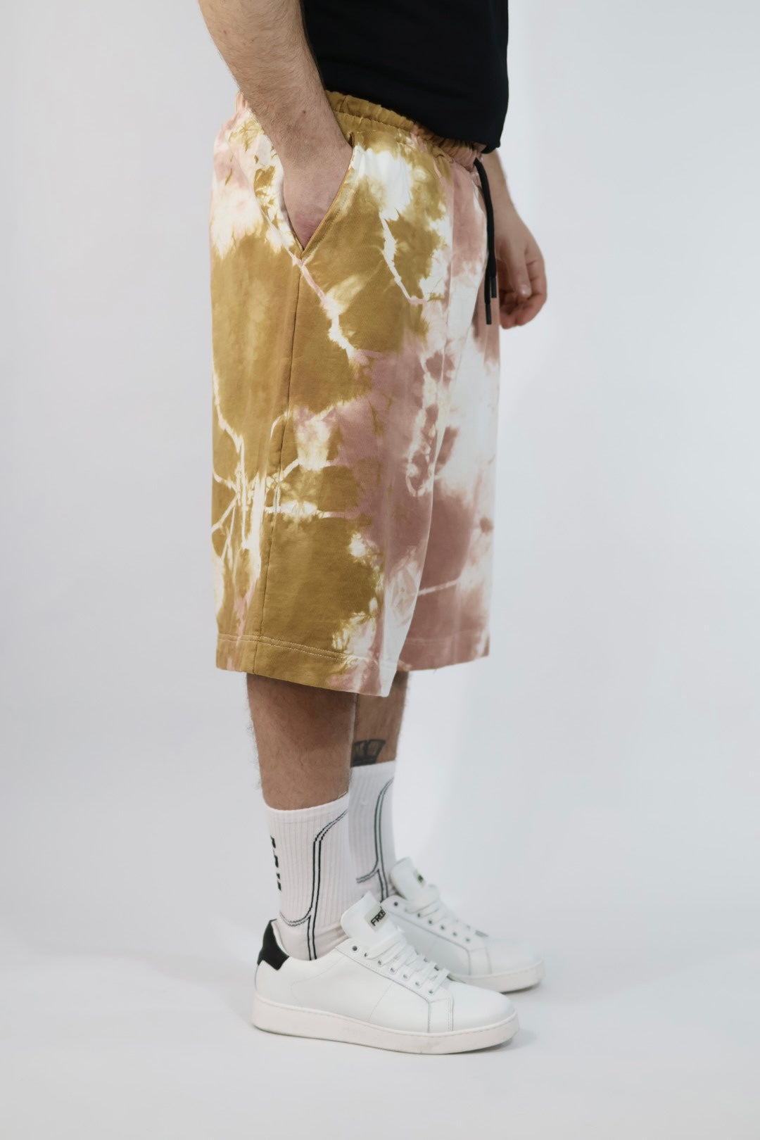 Bermuda baggy tie dye 064 BERNA