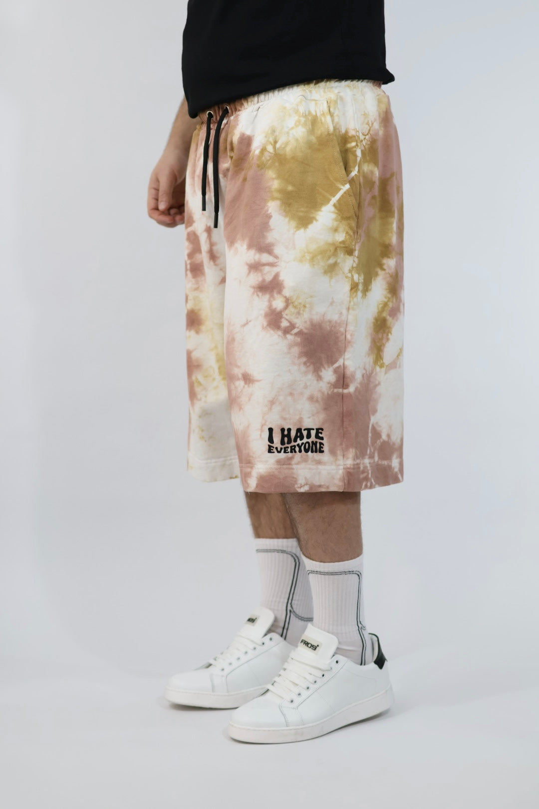 Bermuda baggy tie dye 064 BERNA