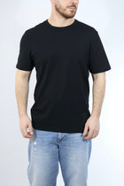 T-shirt seta/cotone basic 044  LANDEK