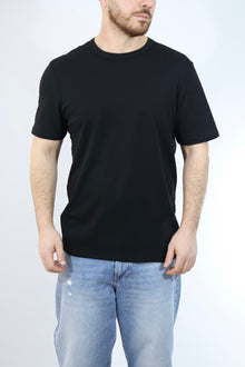 T-shirt seta/cotone basic 044  LANDEK