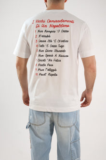 T-shirt vecchi comandamenti 176 BERNA