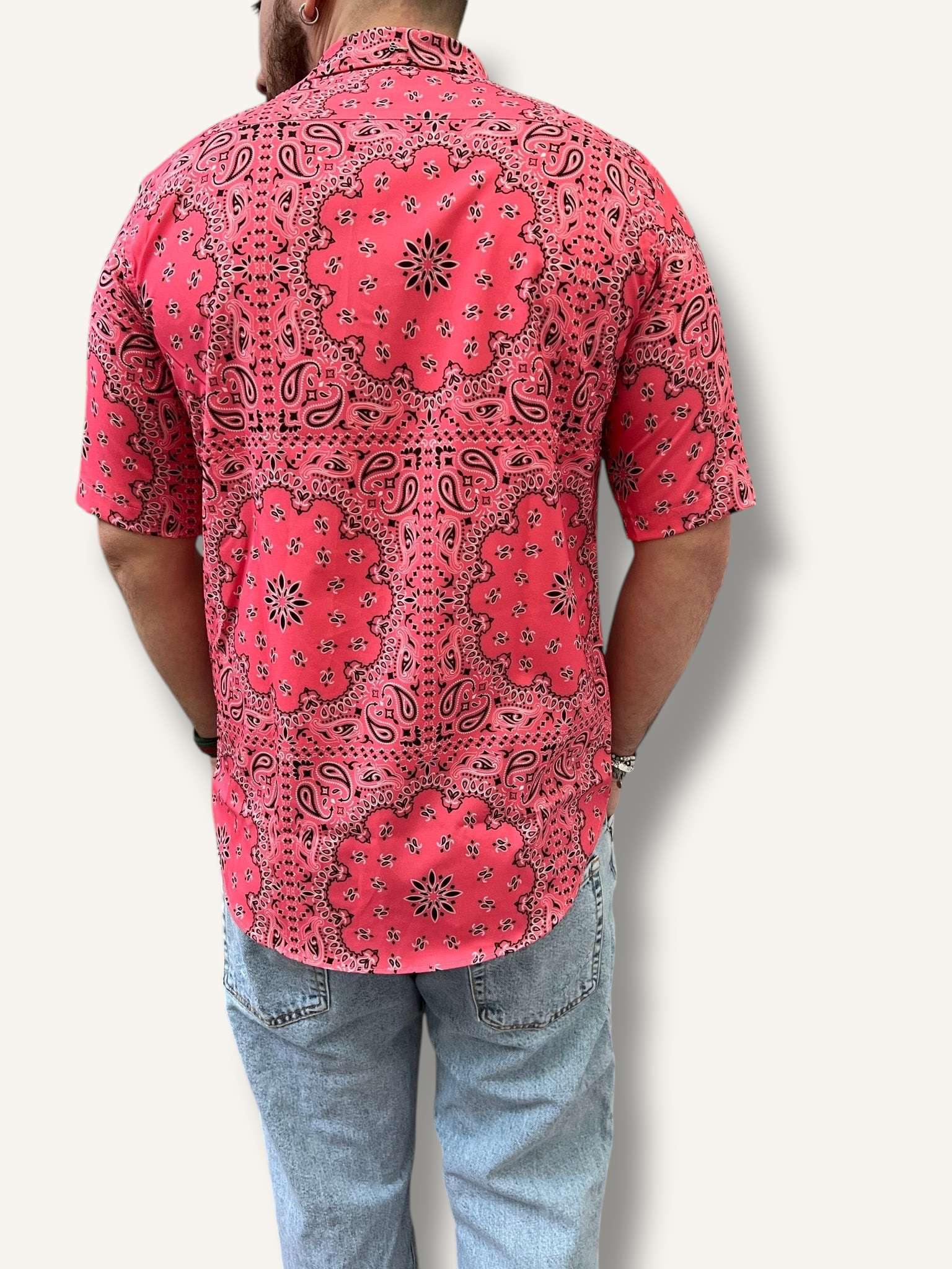 Camicia manica corta LOFT1