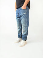 Jeans grant carrot 515Q GIANNI LUPO