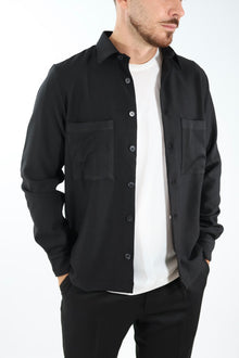 Completo A06 camicia + pantalone OVERD