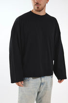 Maglia in Jersey logo 701 DISCLAIMER