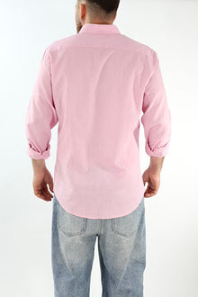 Camicia Korean linen WHY NOT BRAND