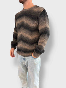 Maglione lana 553 ALTATENSIONE