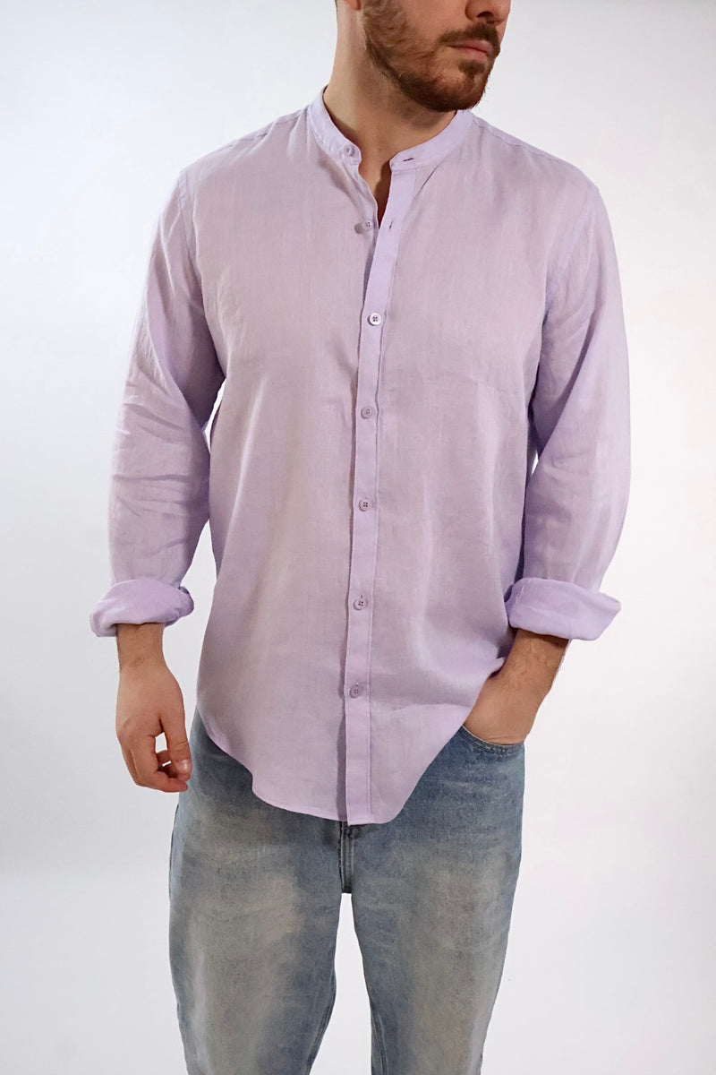 Camicia Lino  620S  GIANNI LUPO