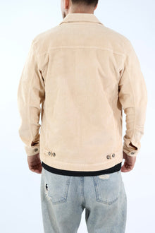 Overshirt OS1 velvet WHY NOT BRAND