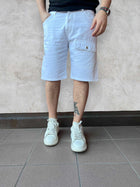 Bermuda tapered fit tasche OVERD