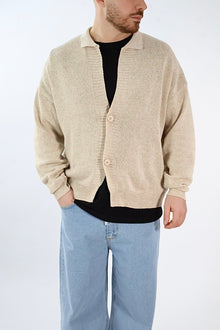 Cardigan polo rasato MA/14 NEW JOB BRAND