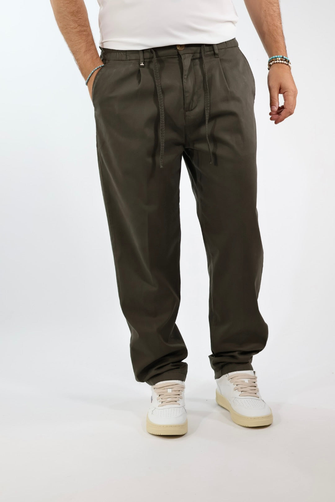 Pantalaccio cotone/tencel 455 BERNA