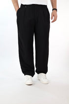 Pantalone japan misto lino 001 BL11