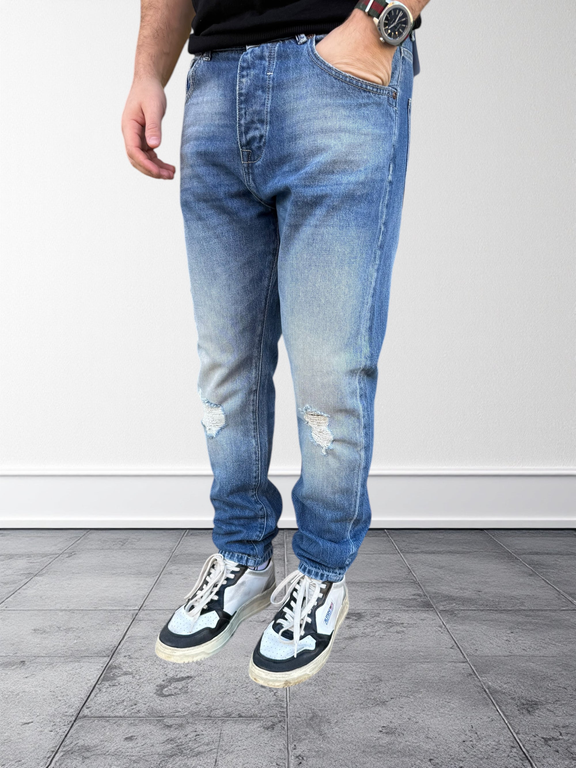 Jeans slim jimmy OVERD