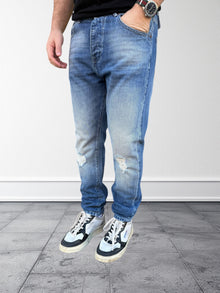 Jeans slim jimmy OVERD