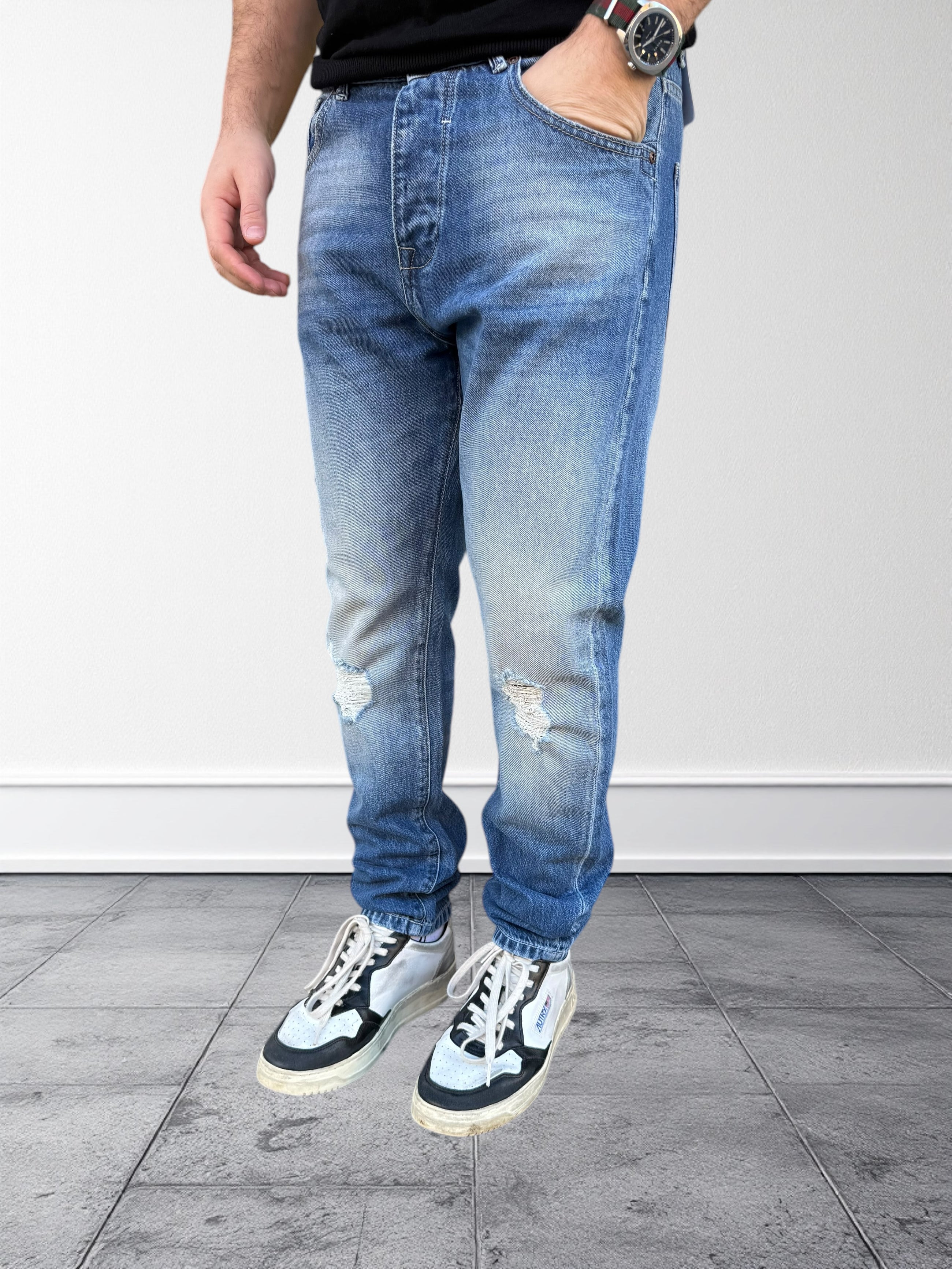 Jeans slim jimmy OVERD