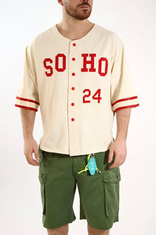 Casacca baseball 232BERNA