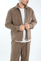 Giacca JL72 velvet costine  WHY NOT BRAND