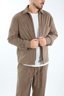 Giacca JL72 velvet costine  WHY NOT BRAND