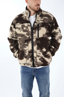 Giacca sherpa 467 ONLY E SONS