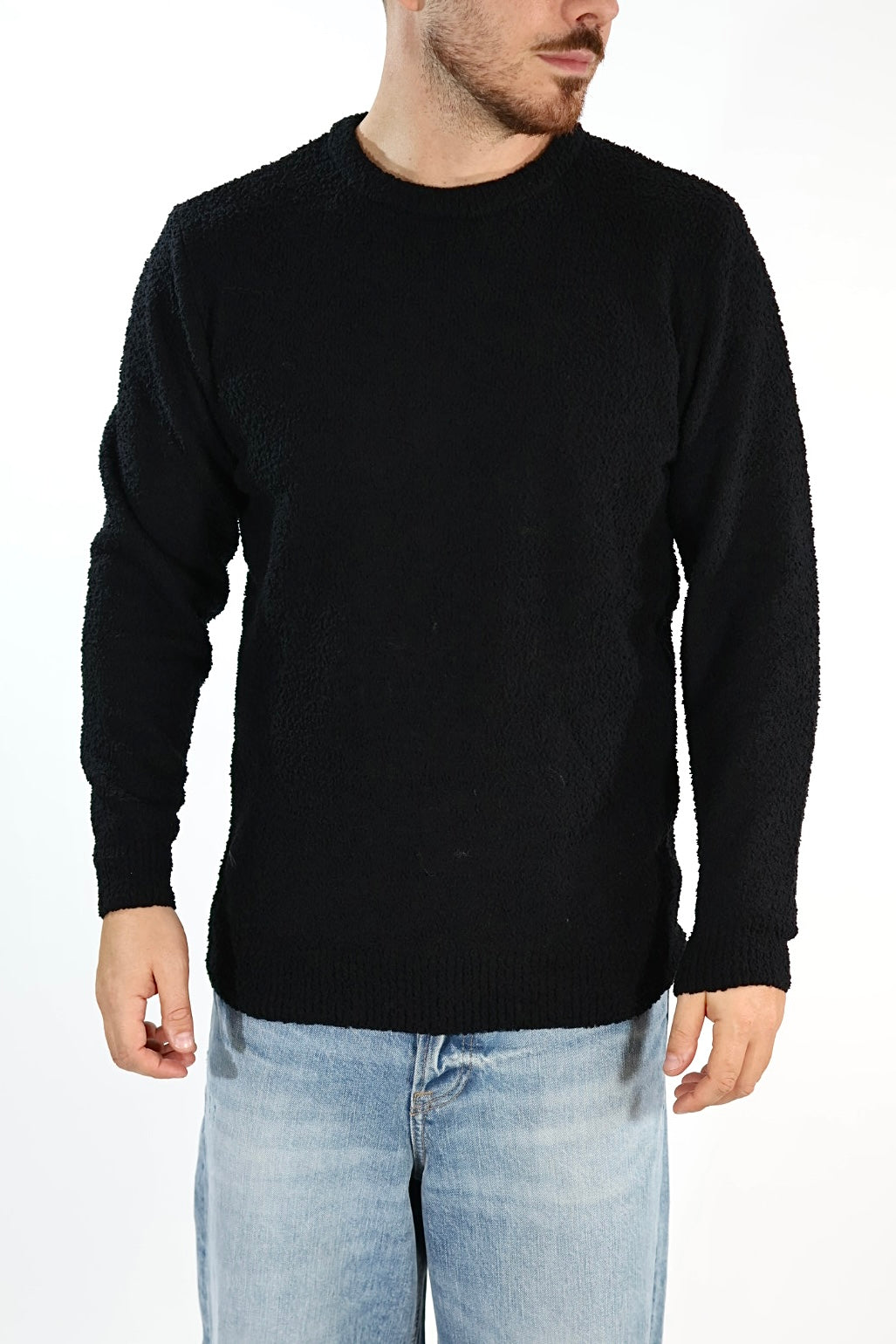 Maglione M10 mini boucle  OVERD