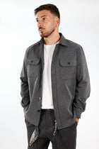 Overshirt jacket winter 300 BERNA