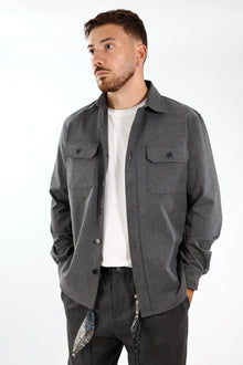 Overshirt jacket winter 300 BERNA