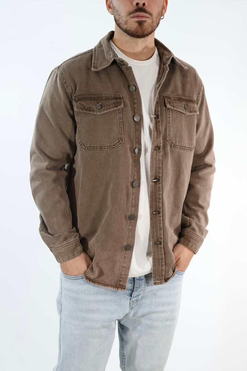Overshirt 2555Y GIANNI LUPO