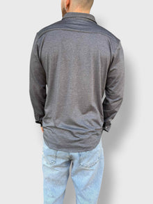 Camicia micro piquet OVERD