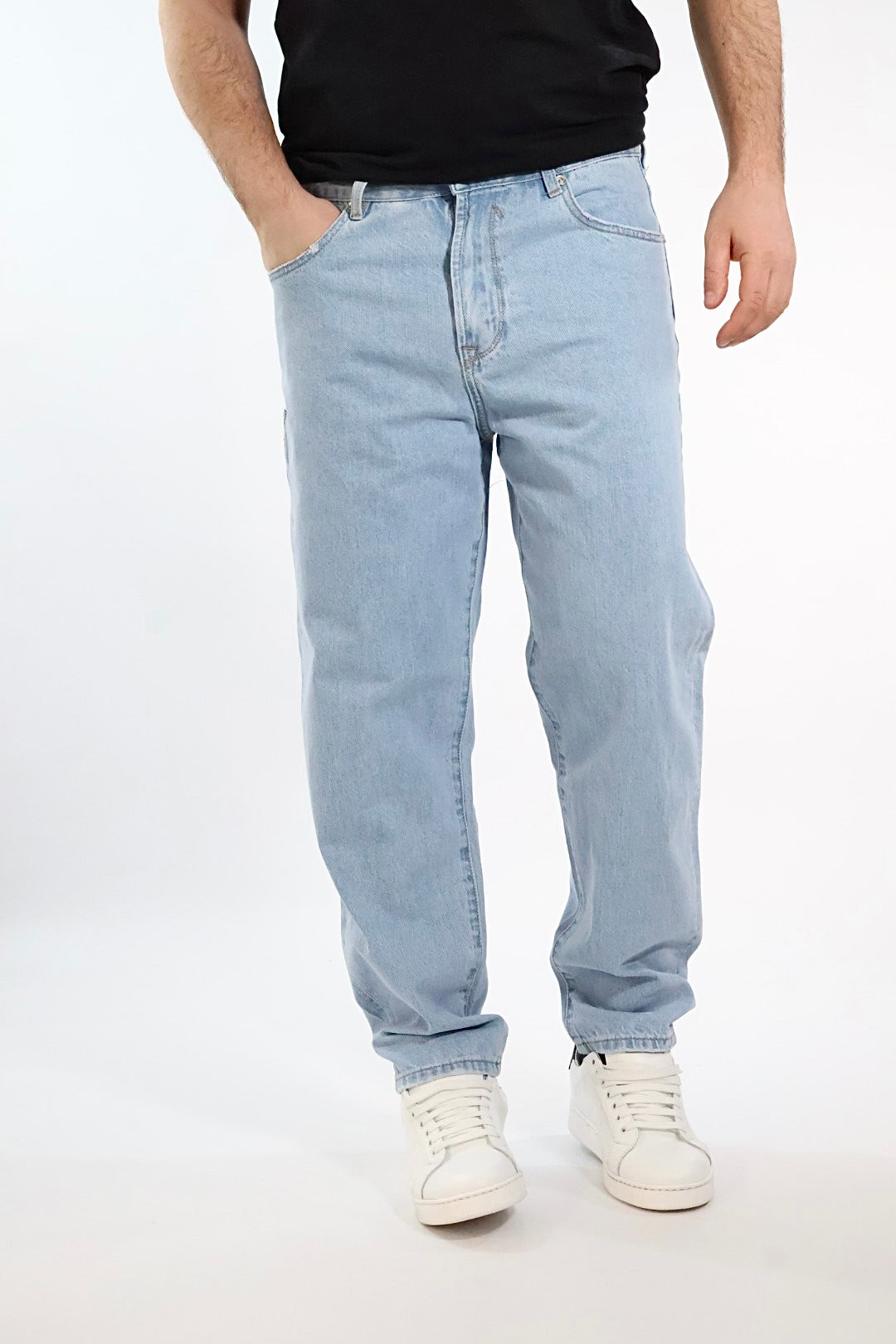 Jeans dad over 275Q GIANNI LUPO