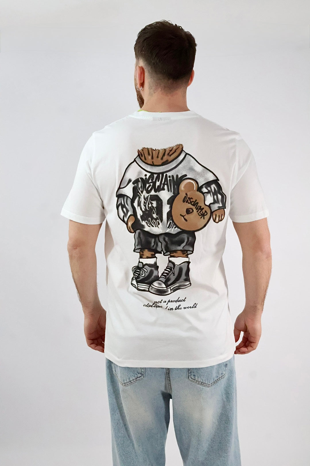 T shirt 535 DISCLAIMER
