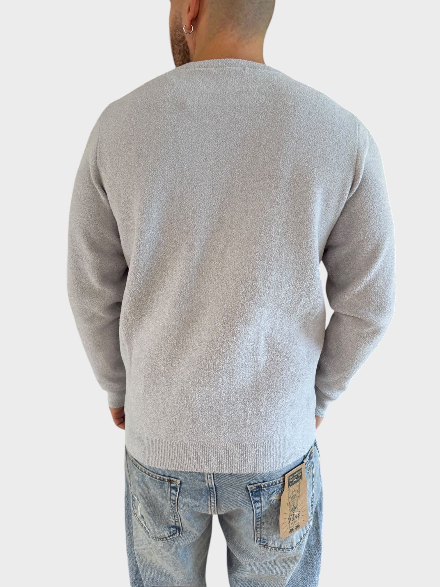 Maglione spugna M58 OVERD